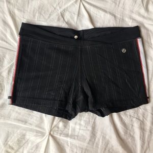 Lululemon shorts